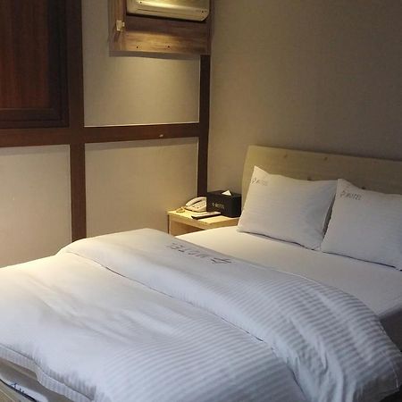 Subiztel Motel Pohang Bagian luar foto