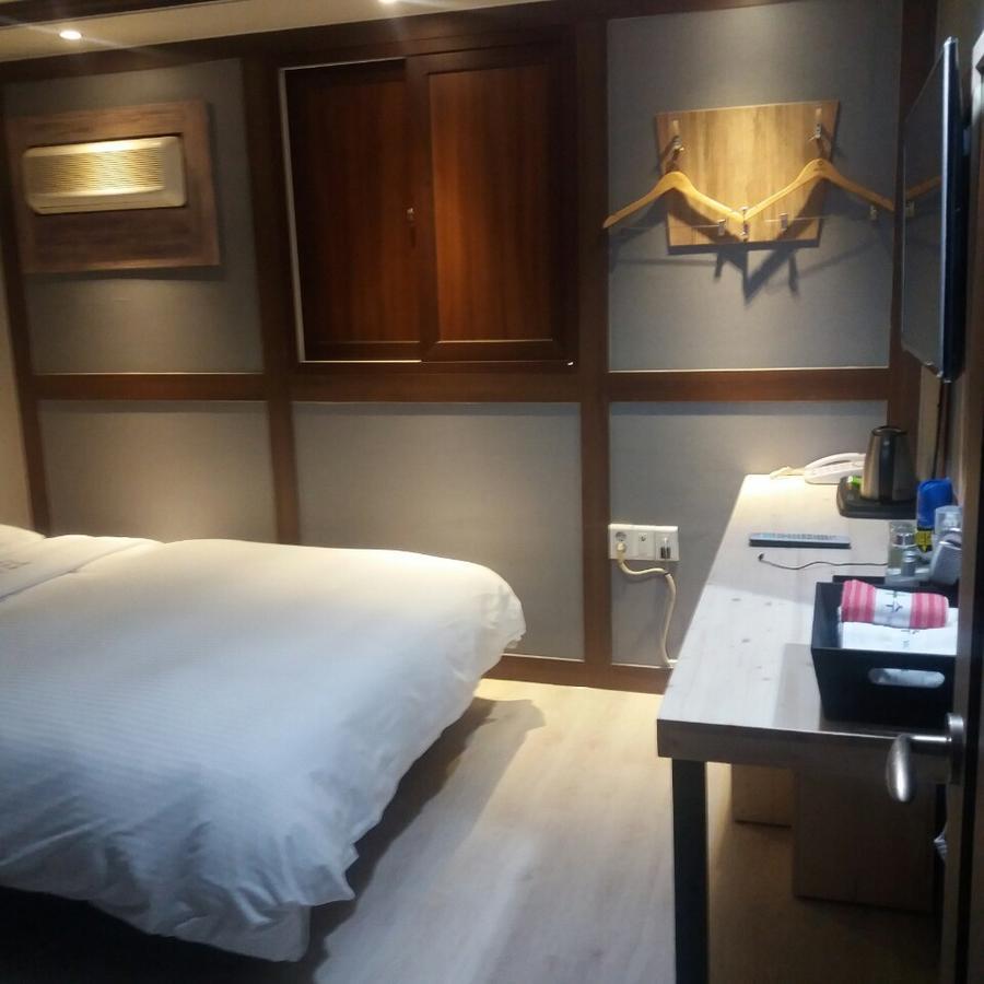 Subiztel Motel Pohang Bagian luar foto
