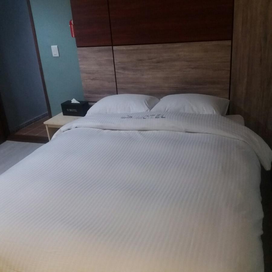 Subiztel Motel Pohang Bagian luar foto