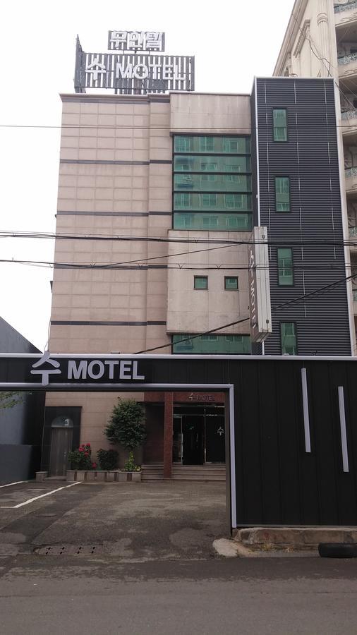 Subiztel Motel Pohang Bagian luar foto